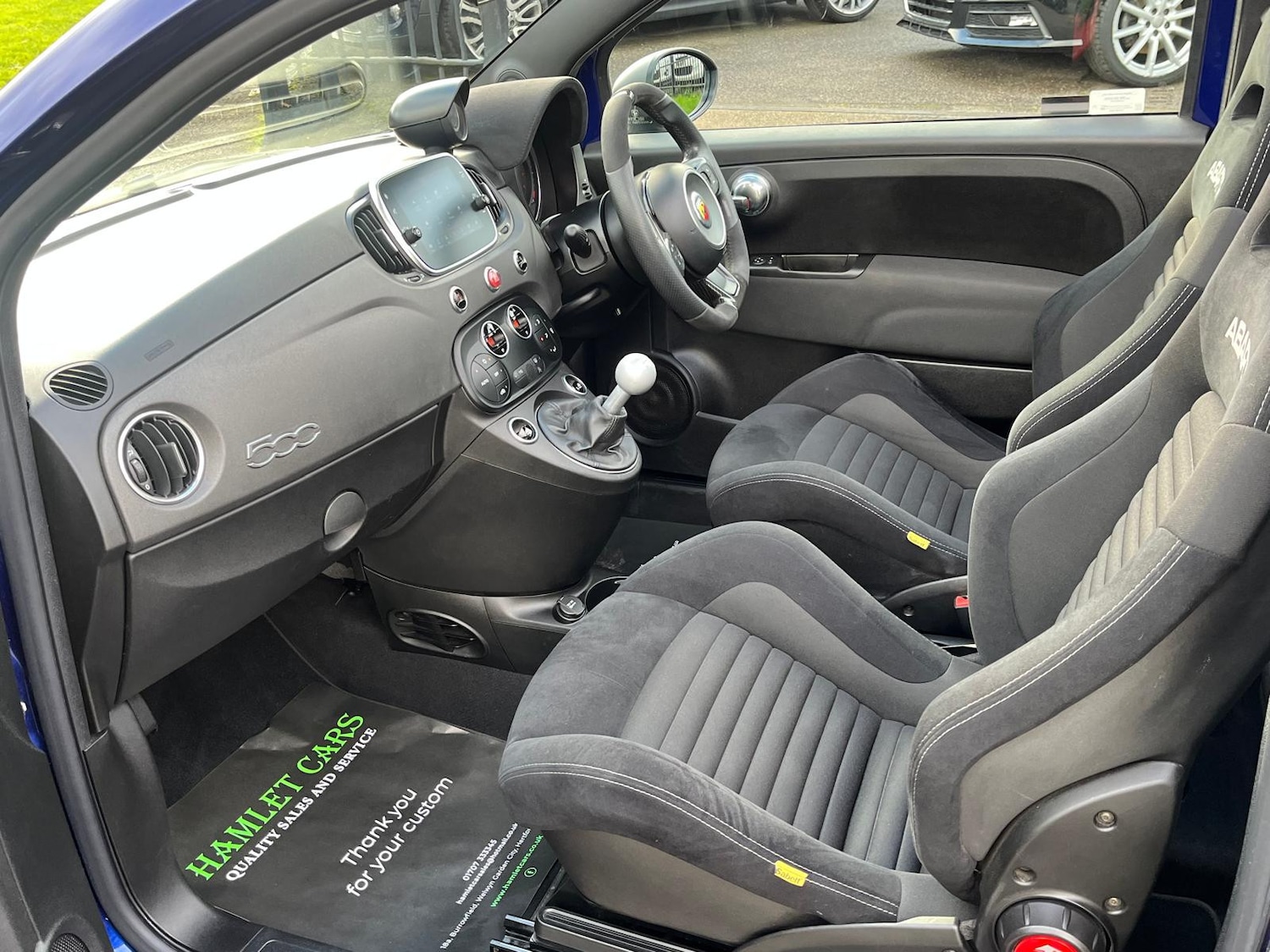 Used Abarth 595 2019 for sale - 76569335: Photo 16