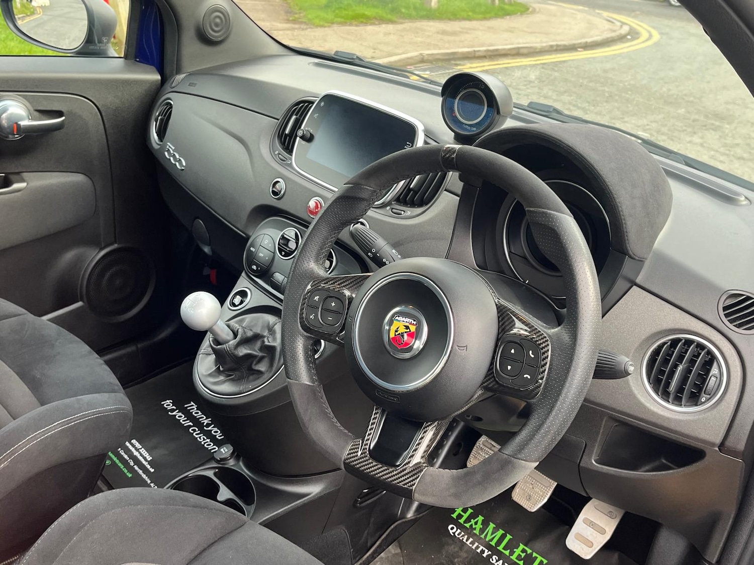 Used Abarth 595 2019 for sale - 76569335: Photo 17