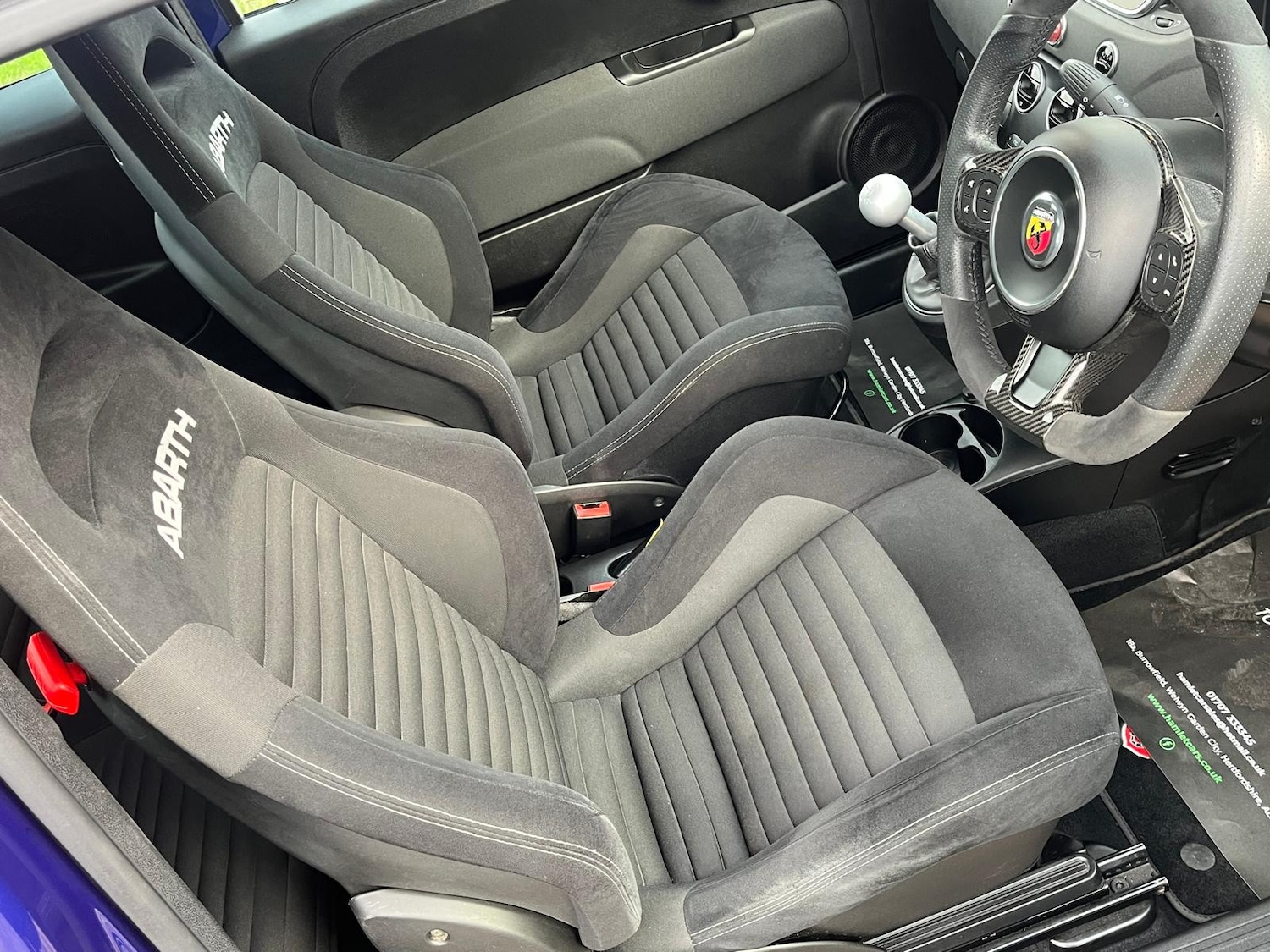 Used Abarth 595 2019 for sale - 76569335: Photo 18