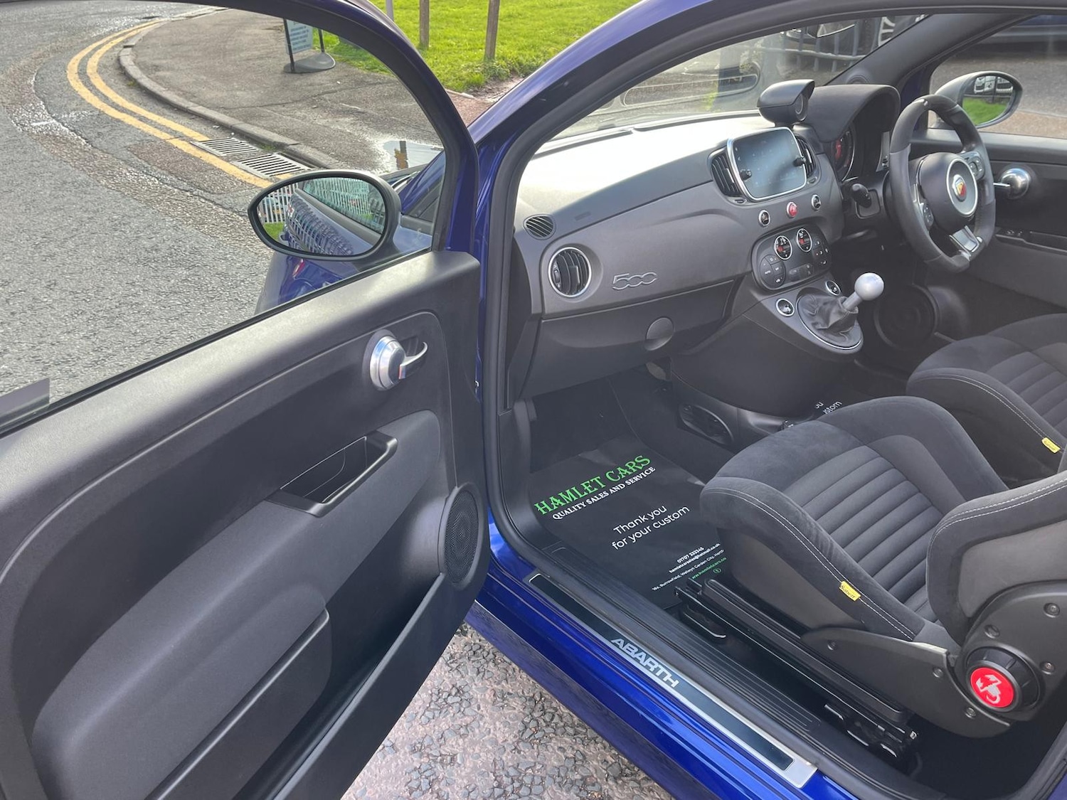 Used Abarth 595 2019 for sale - 76569335: Photo 20