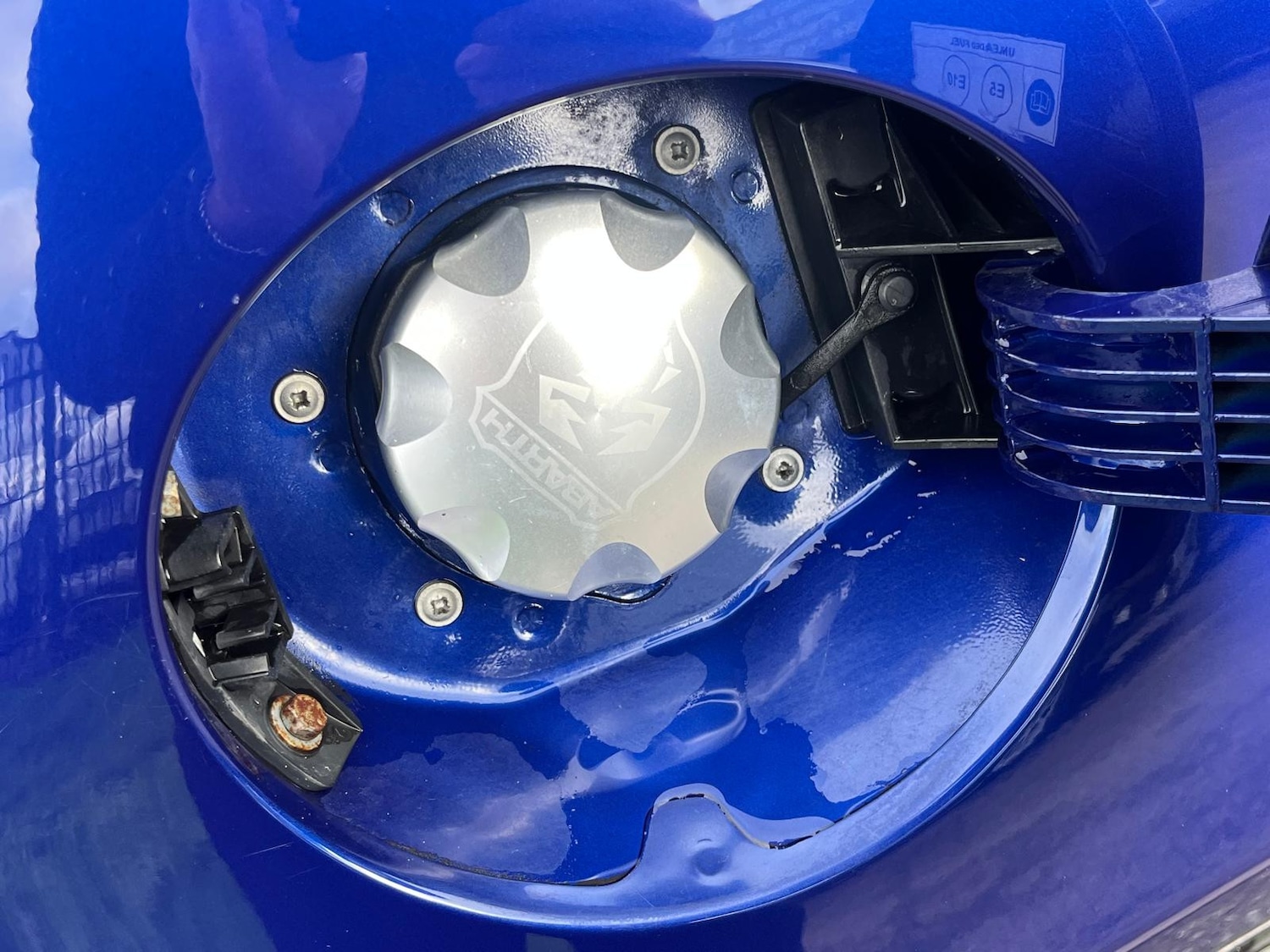 Used Abarth 595 2019 for sale - 76569335: Photo 23