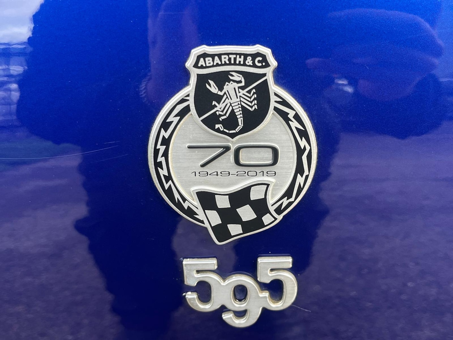 Used Abarth 595 2019 for sale - 76569335: Photo 24