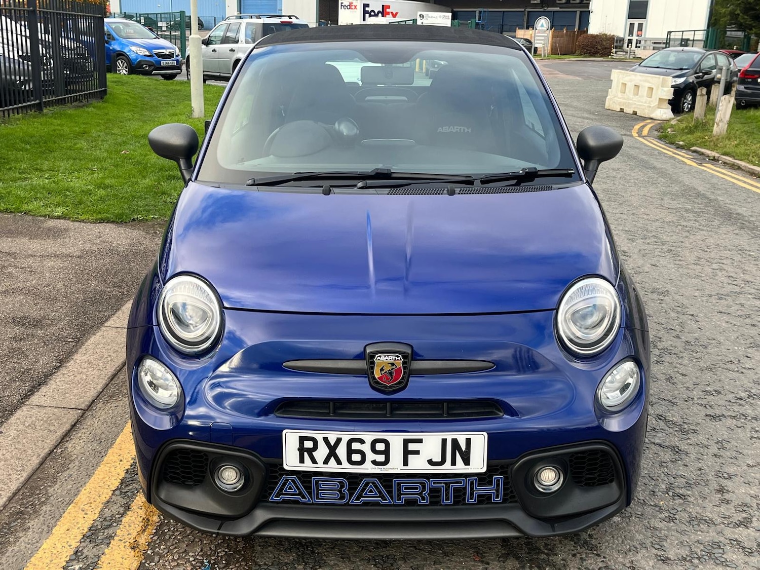 Used Abarth 595 2019 for sale - 76569335: Photo 26