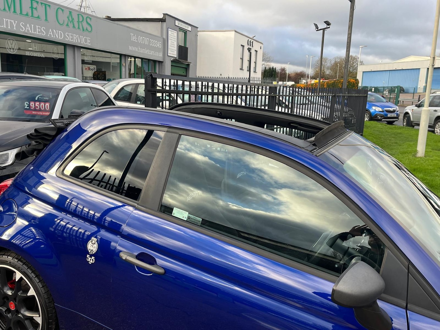 Used Abarth 595 2019 for sale - 76569335: Photo 31