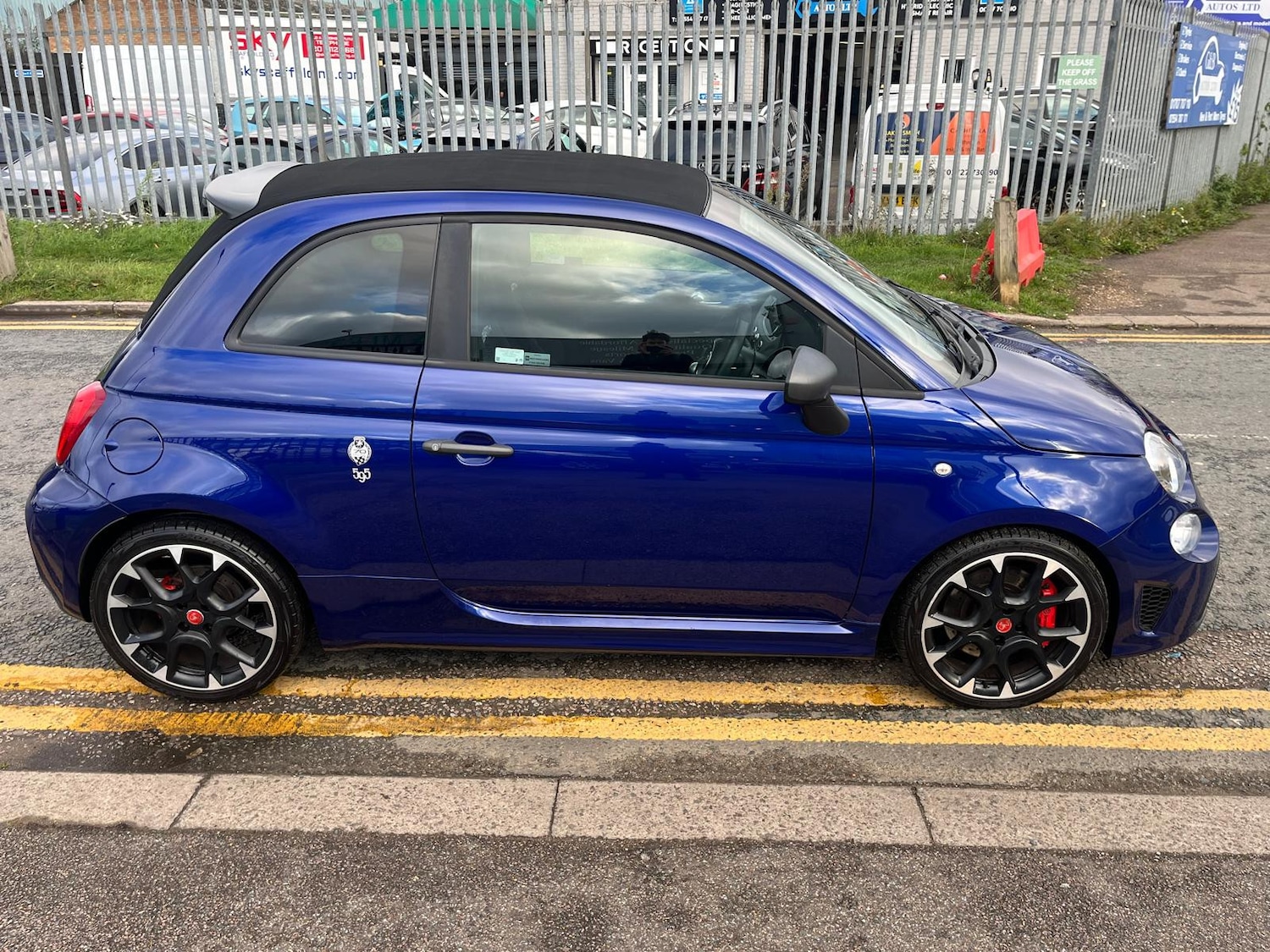 Used Abarth 595 2019 for sale - 76569335: Photo 38