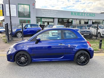Used Abarth 595 2017 for sale - 79792384: Photo