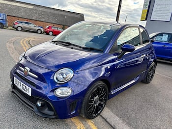 Used Abarth 595 2017 for sale - 79792384: Photo