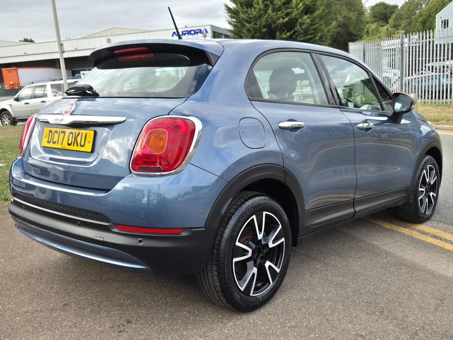 Vehicle 20