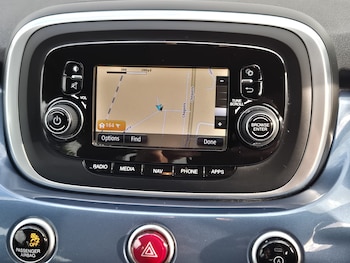 Used Fiat 500X 2017 for sale - 75643910: Photo
