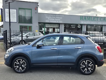 Used Fiat 500X 2017 for sale - 75643910: Photo