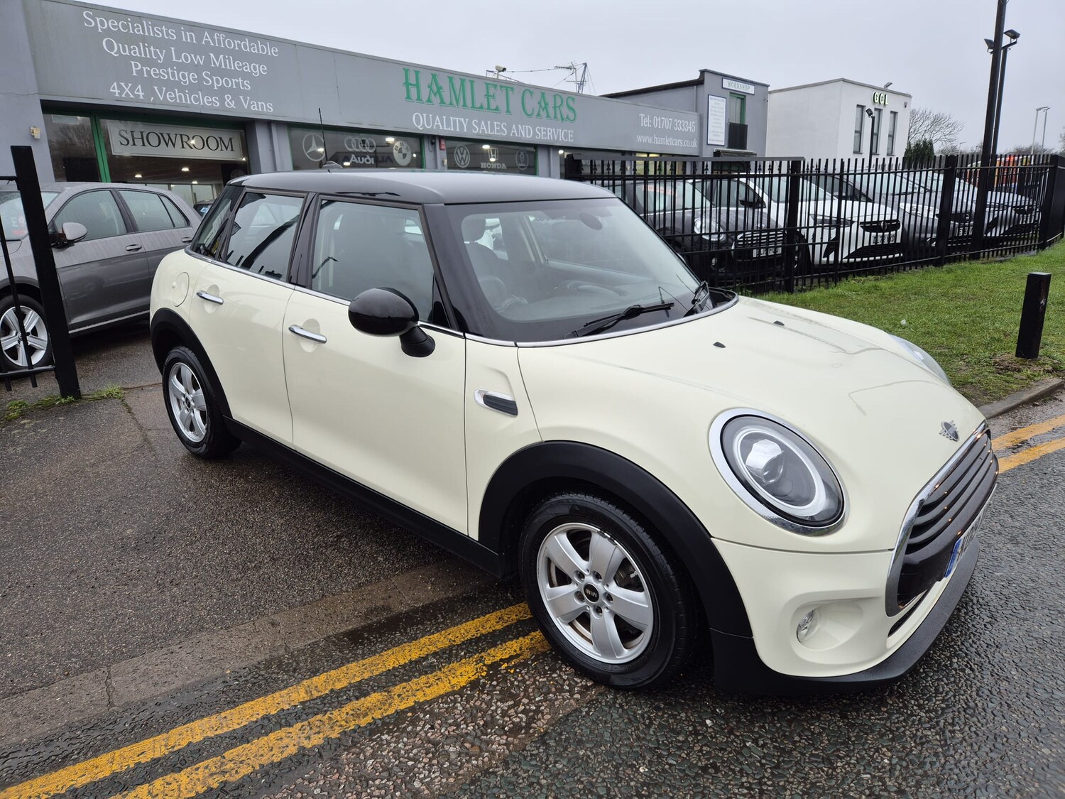 Used MINI Hatch 2019 for sale - 77355169: Photo 13