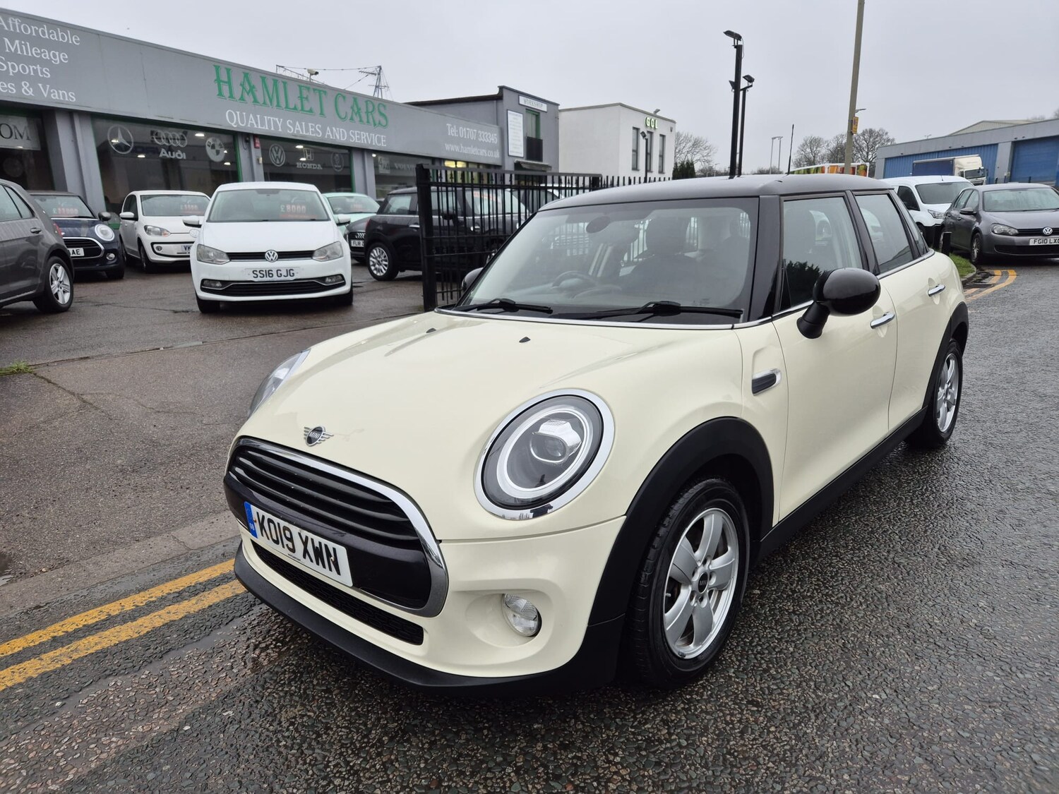 Used MINI Hatch 2019 for sale - 77355169: Photo 17