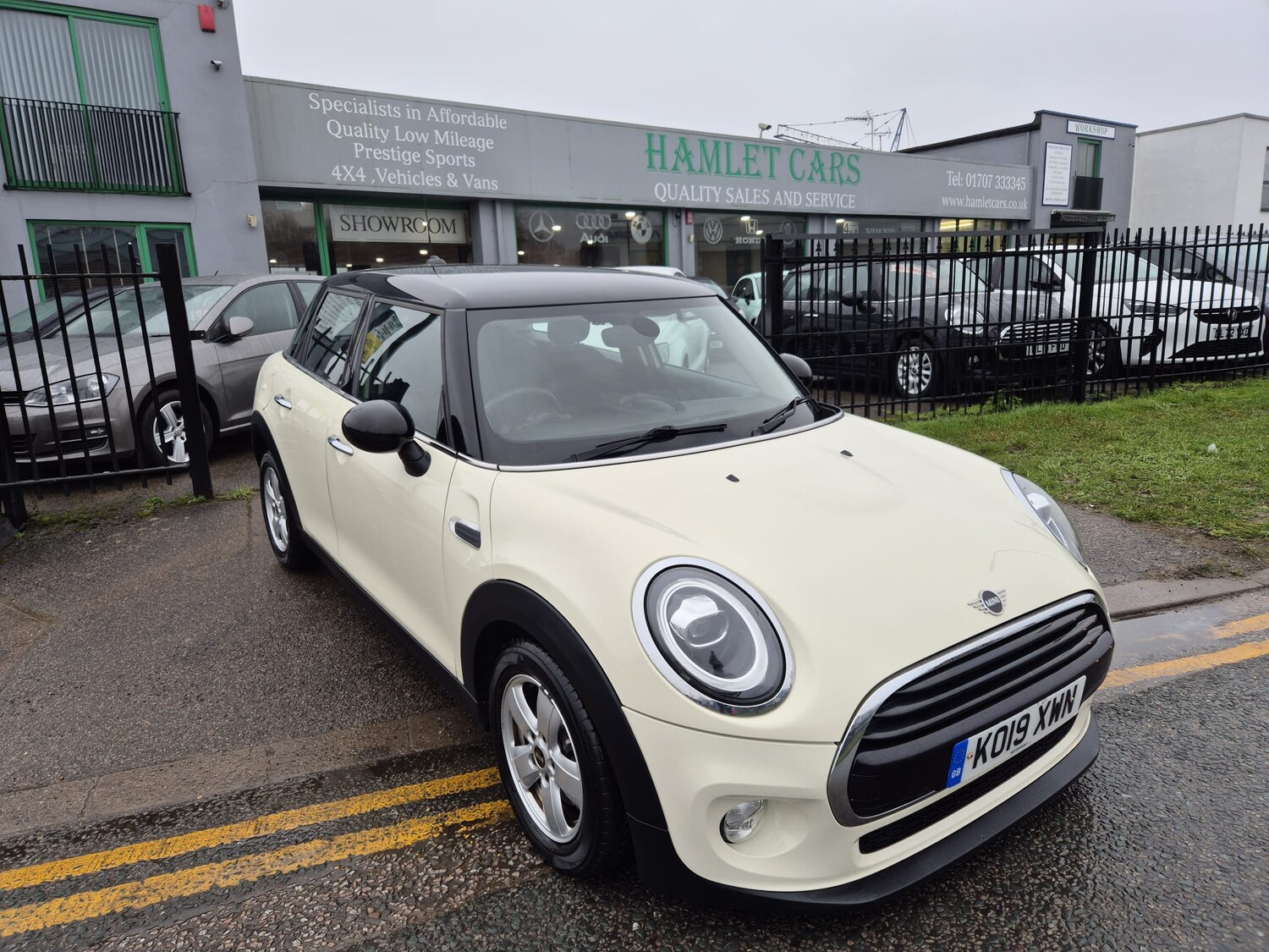 Used MINI Hatch 2019 for sale - 77355169: Photo 20