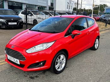 Used Ford Fiesta 2017 for sale - 79514372: Photo