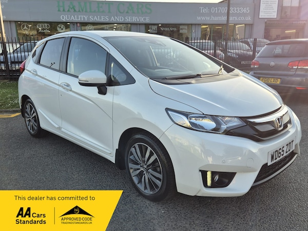 Used Honda Jazz 2015 for sale - 74488732: Photo 1