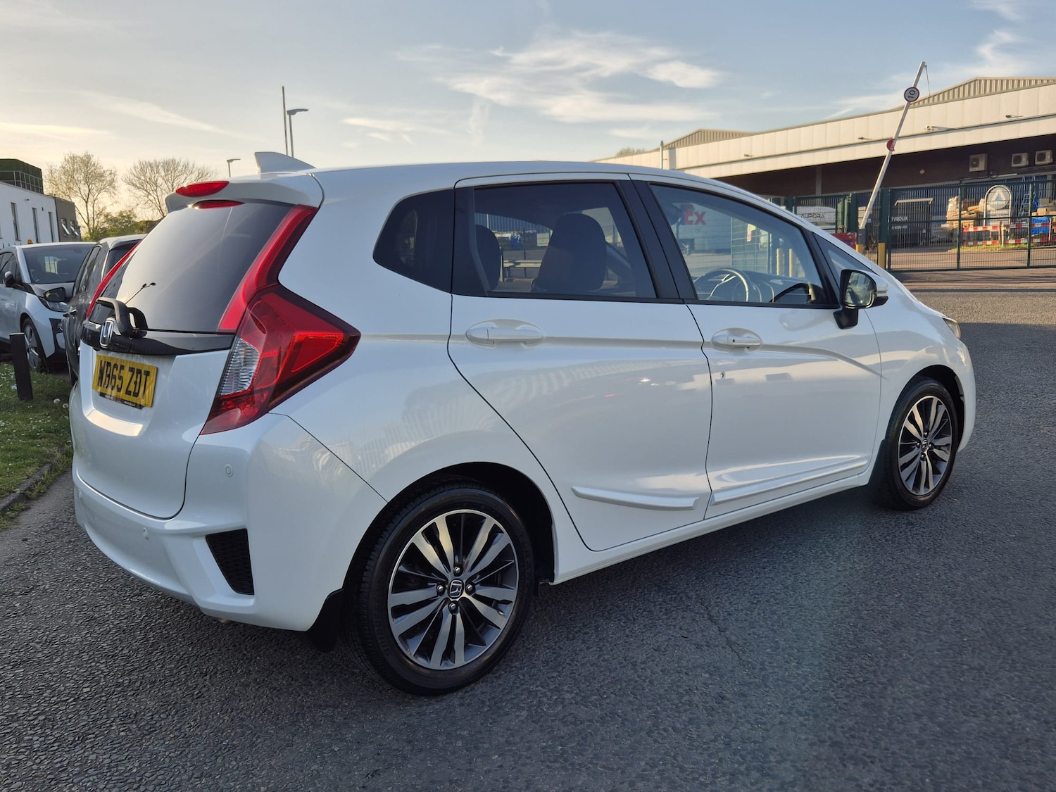 Vehicle 20