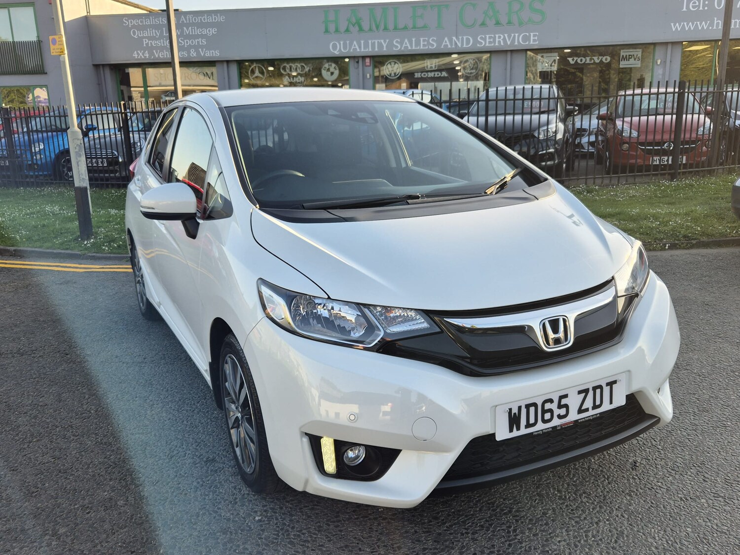 Vehicle 21