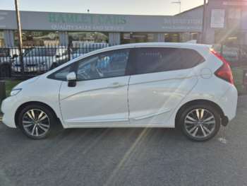 Used Honda Jazz 2015 for sale - 74488732: Photo