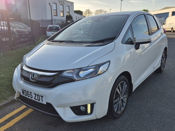 Used Honda Jazz 2015 for sale - 74488732: Photo 5