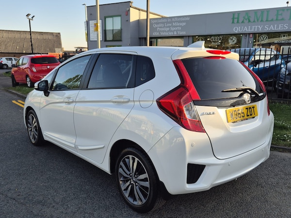 Used Honda Jazz 2015 for sale - 74488732: Photo 6
