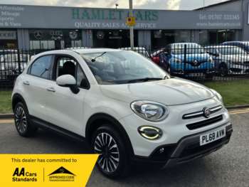 2018 (68) - 1.0 City Cross 5dr