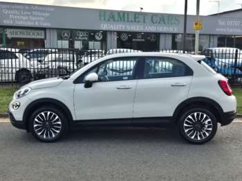 Used Fiat 500X 2018 for sale - 74950523: Photo