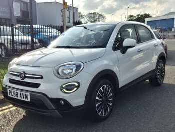 Used Fiat 500X 2018 for sale - 74950523: Photo
