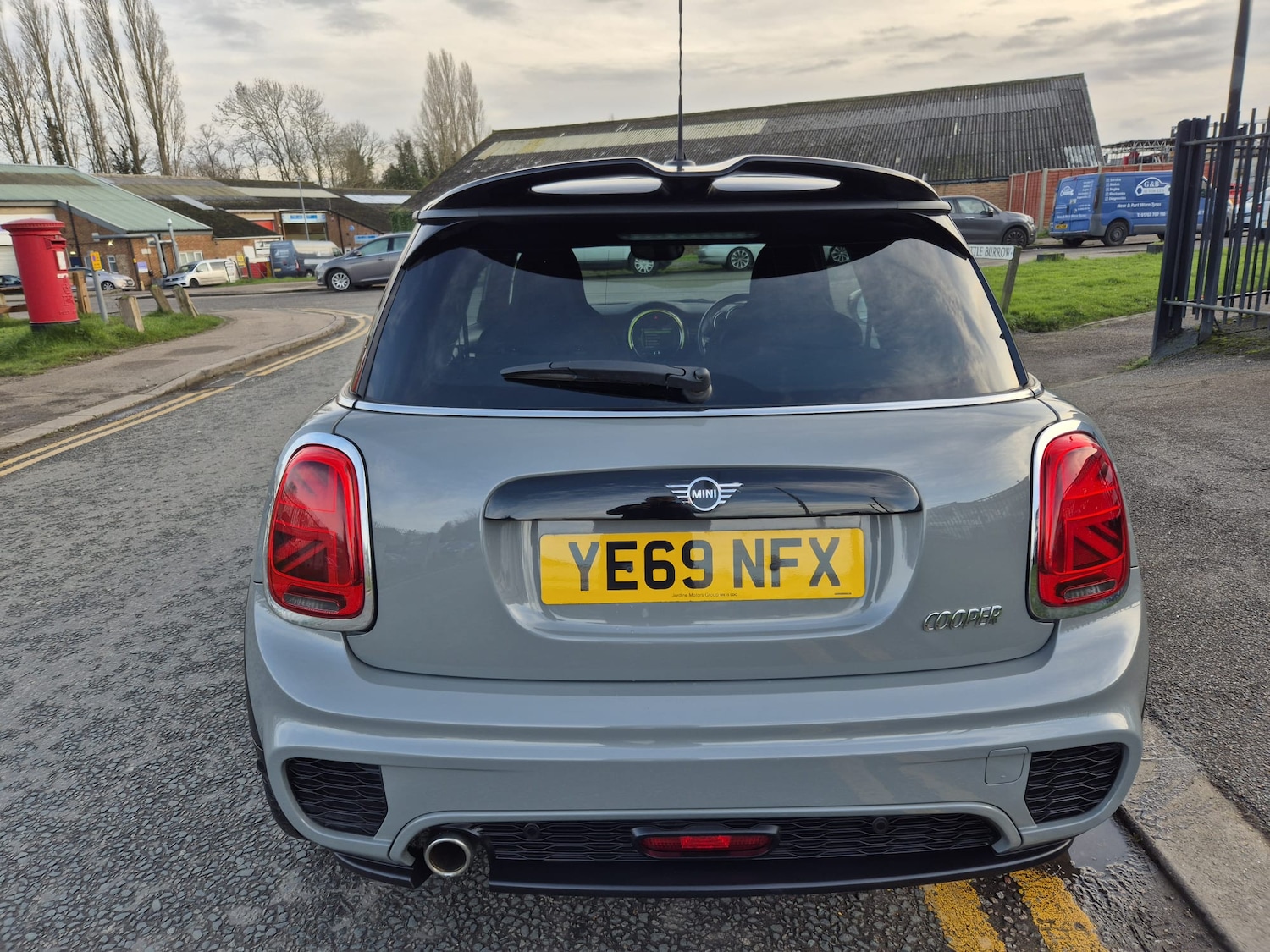 Used MINI Hatch 2019 for sale - 77408841: Photo 16