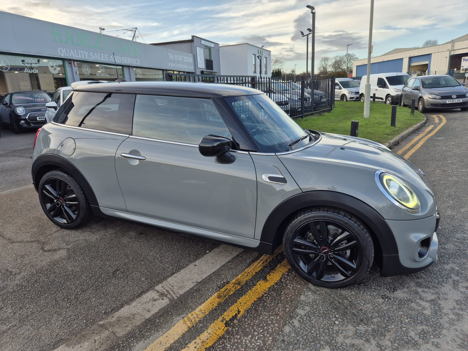 Used MINI Hatch 2019 for sale - 77408841: Photo 18