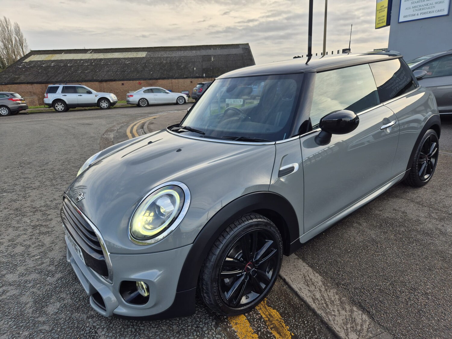 Used MINI Hatch 2019 for sale - 77408841: Photo 19