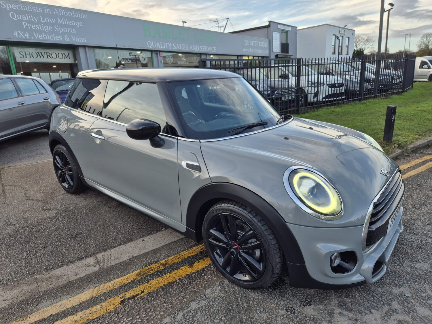 Used MINI Hatch 2019 for sale - 77408841: Photo 20