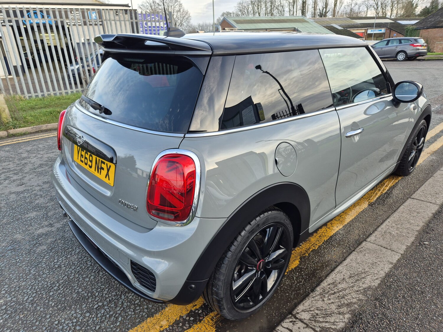 Used MINI Hatch 2019 for sale - 77408841: Photo 21