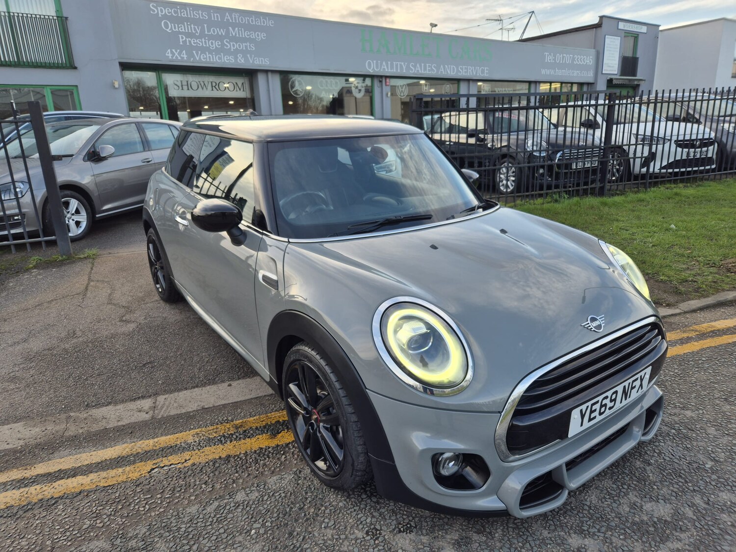 Used MINI Hatch 2019 for sale - 77408841: Photo 22