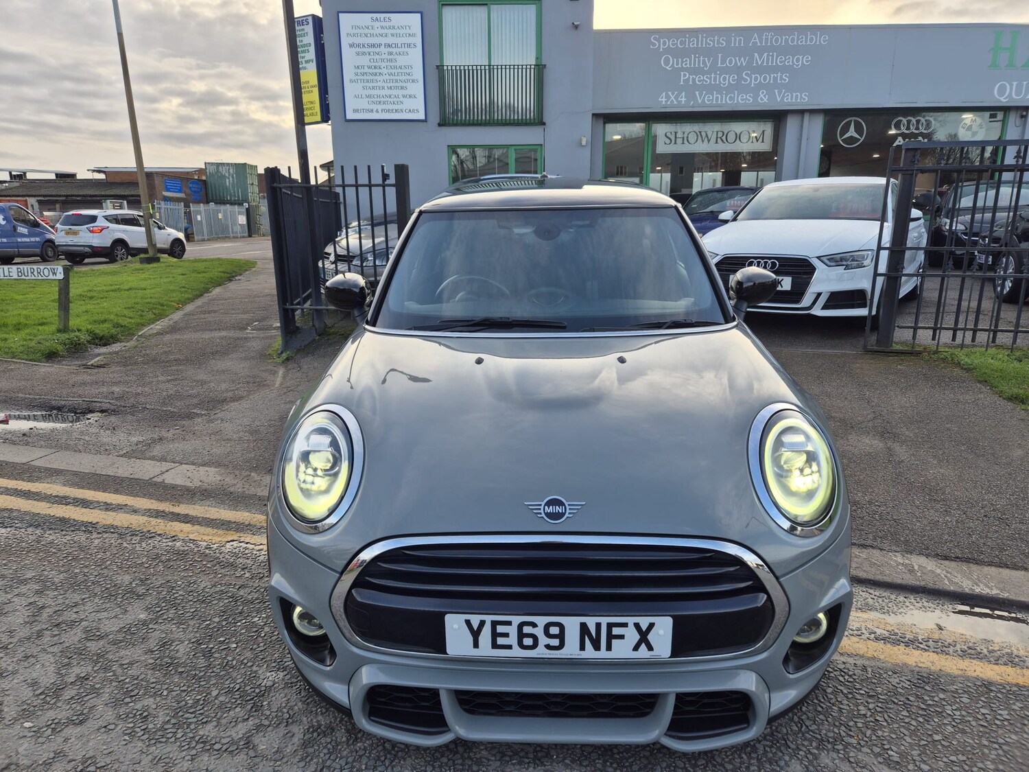Used MINI Hatch 2019 for sale - 77408841: Photo 23