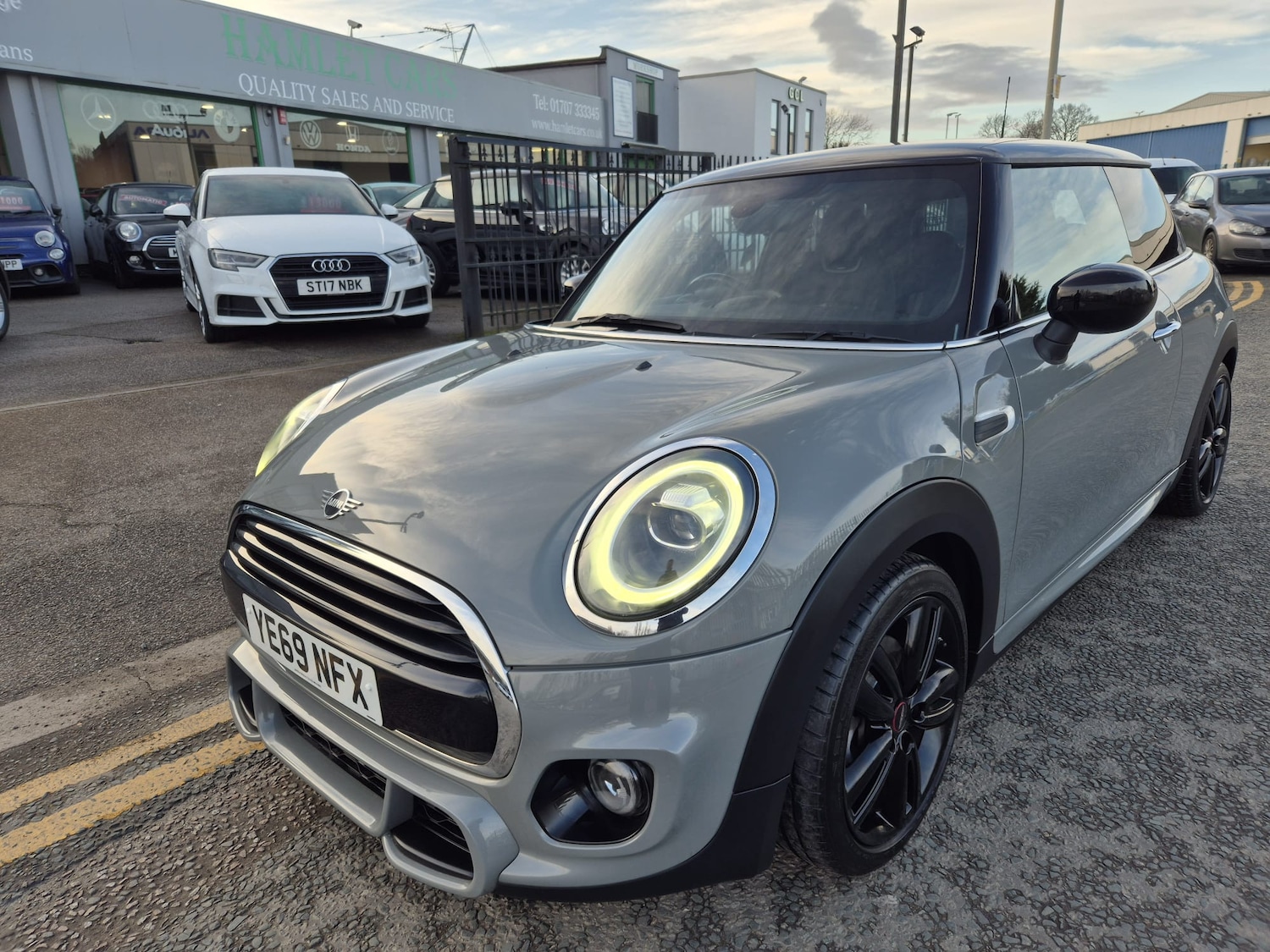 Used MINI Hatch 2019 for sale - 77408841: Photo 24