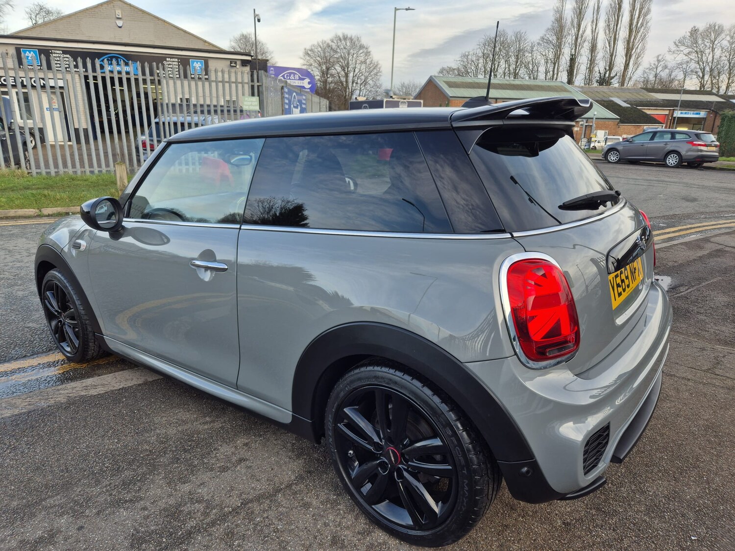 Used MINI Hatch 2019 for sale - 77408841: Photo 28