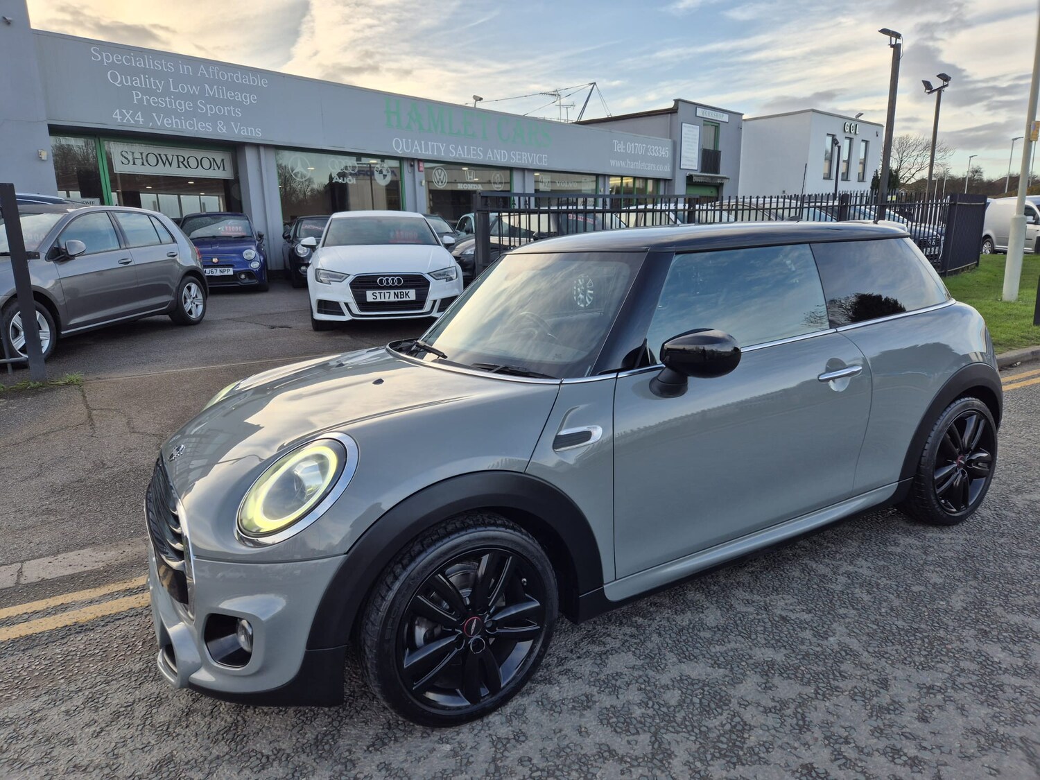 Used MINI Hatch 2019 for sale - 77408841: Photo 32