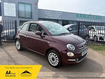 Used Fiat 500 2015 for sale - 75524742: Photo