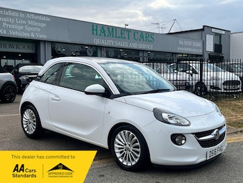 Used Vauxhall ADAM 2016 for sale - 79284258: Photo