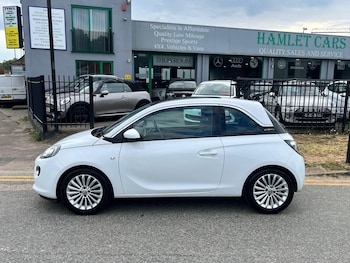 Used Vauxhall ADAM 2016 for sale - 79284258: Photo