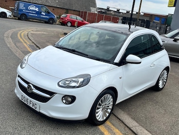Used Vauxhall ADAM 2016 for sale - 79284258: Photo