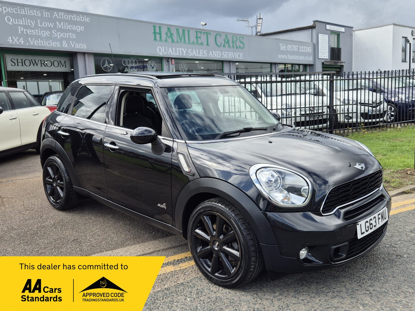 Used MINI Countryman 2013 for sale - 76246072: Photo 1