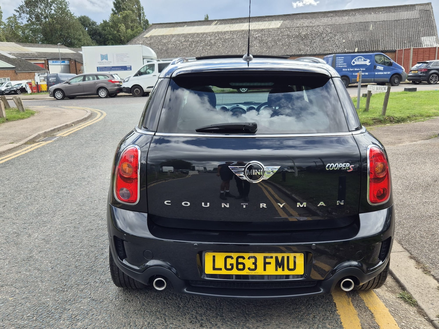 Used MINI Countryman 2013 for sale - 76246072: Photo 13
