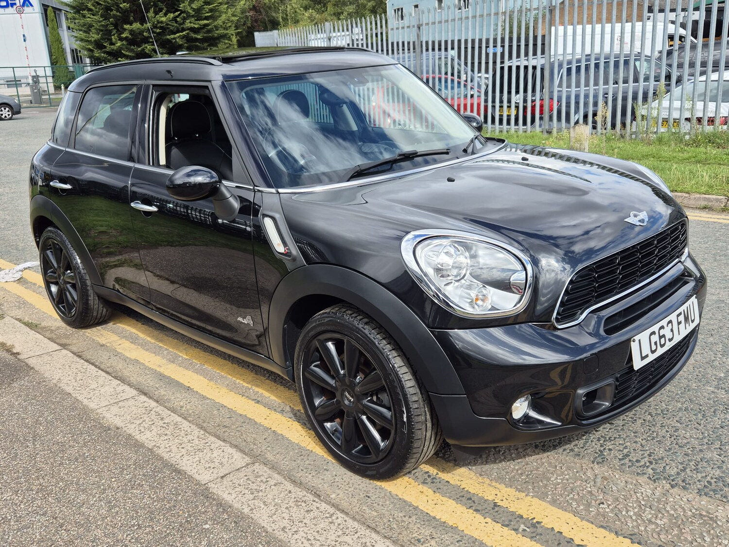 Used MINI Countryman 2013 for sale - 76246072: Photo 16