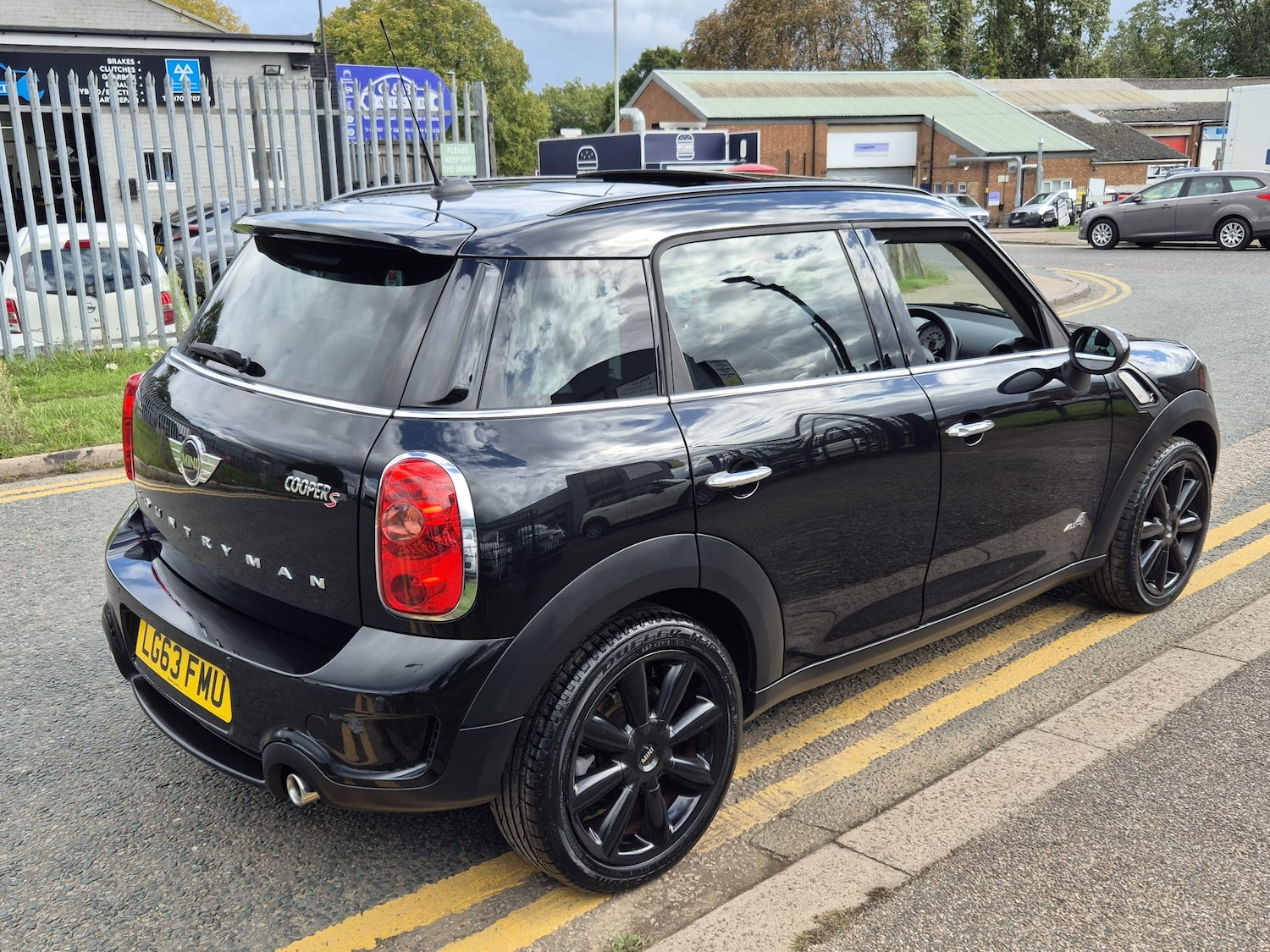 Used MINI Countryman 2013 for sale - 76246072: Photo 17