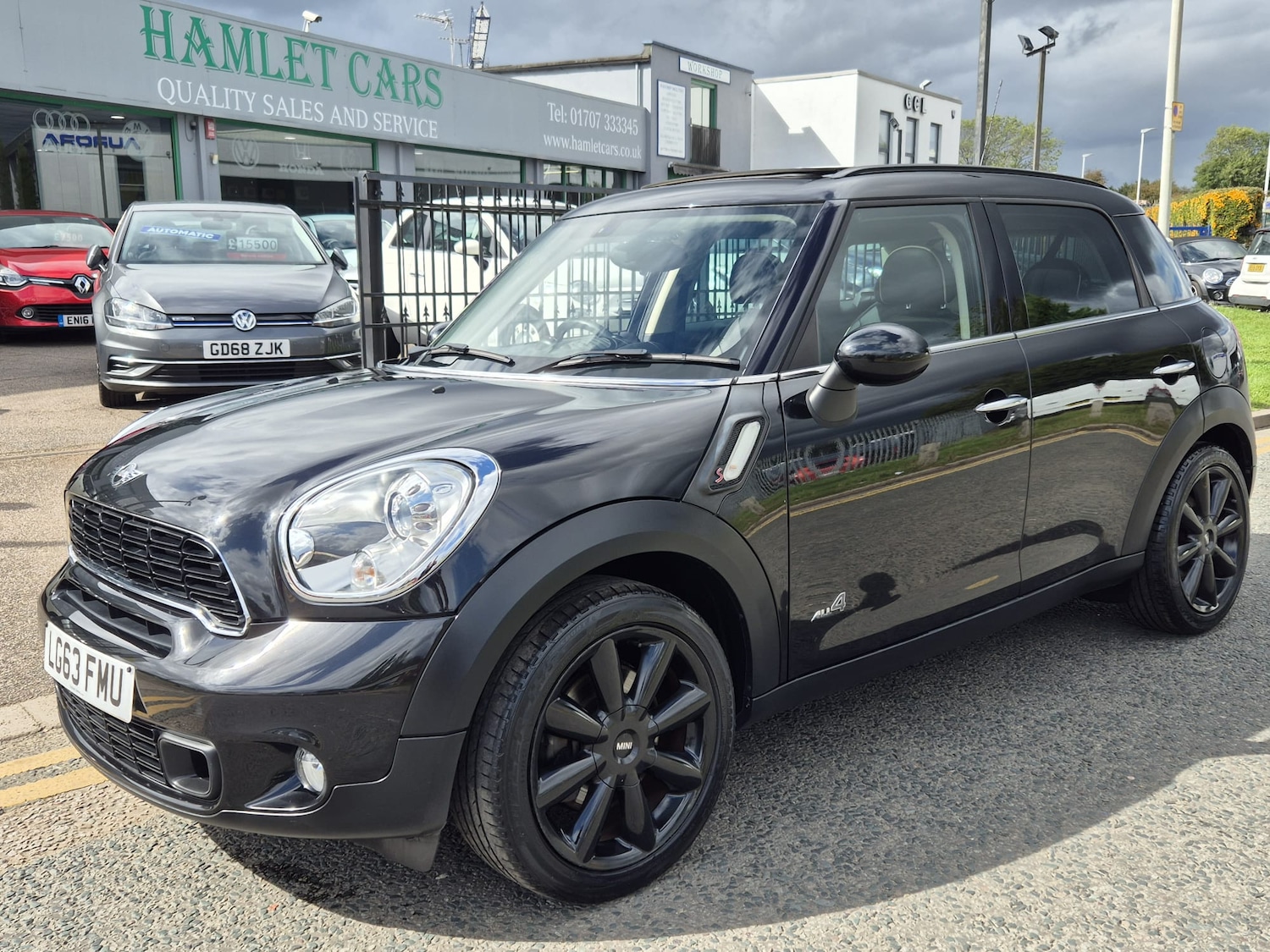 Used MINI Countryman 2013 for sale - 76246072: Photo 18