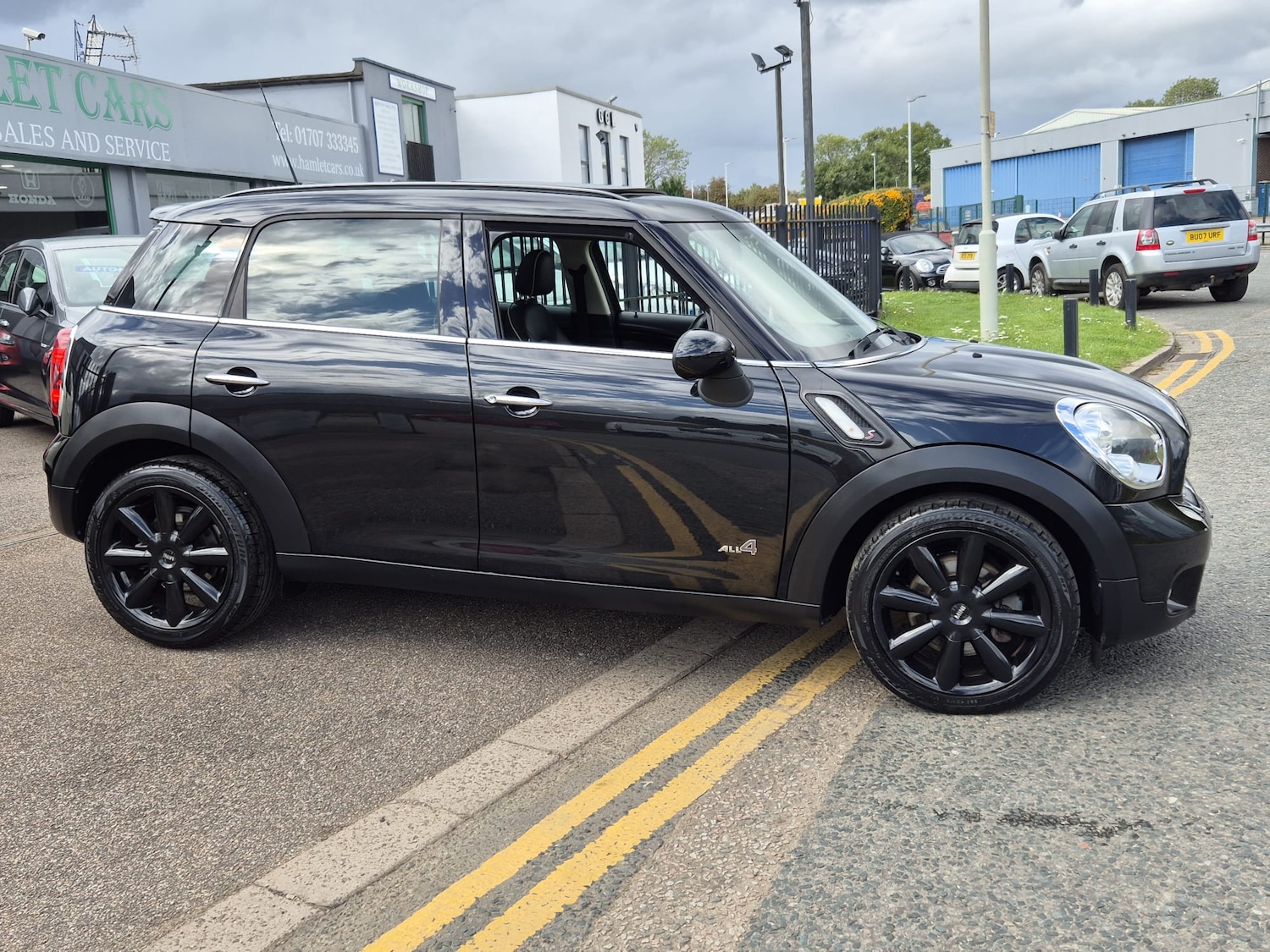 Used MINI Countryman 2013 for sale - 76246072: Photo 19