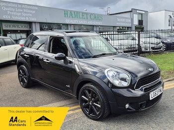 MINI - Countryman