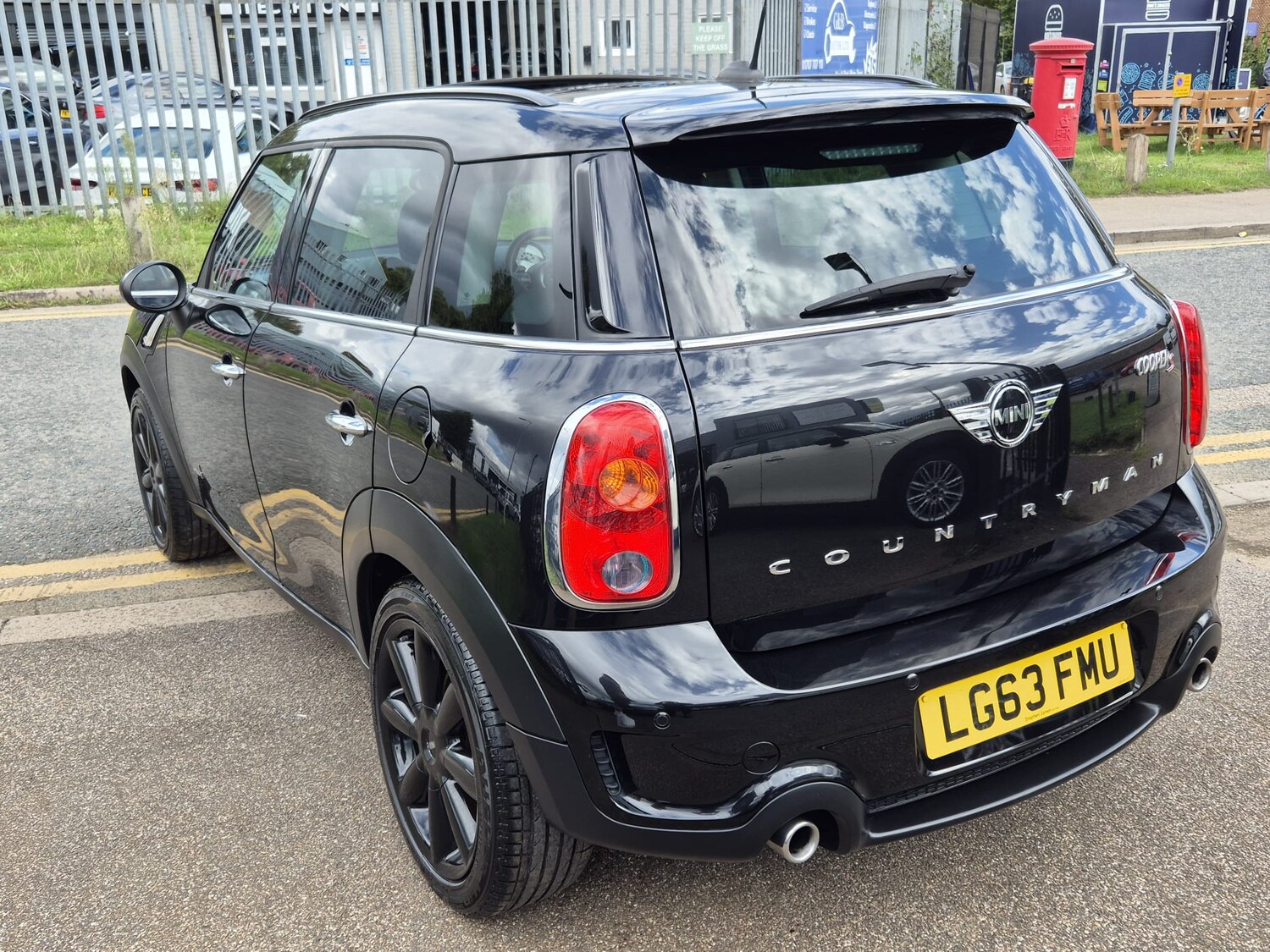 Used MINI Countryman 2013 for sale - 76246072: Photo 20