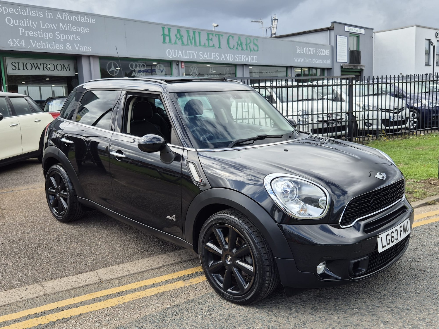 Used MINI Countryman 2013 for sale - 76246072: Photo 21